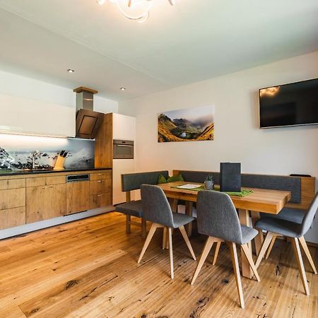 Haus Sabrina - Ferienwohnungen Saalbach-Hinterglemm Kültér fotó