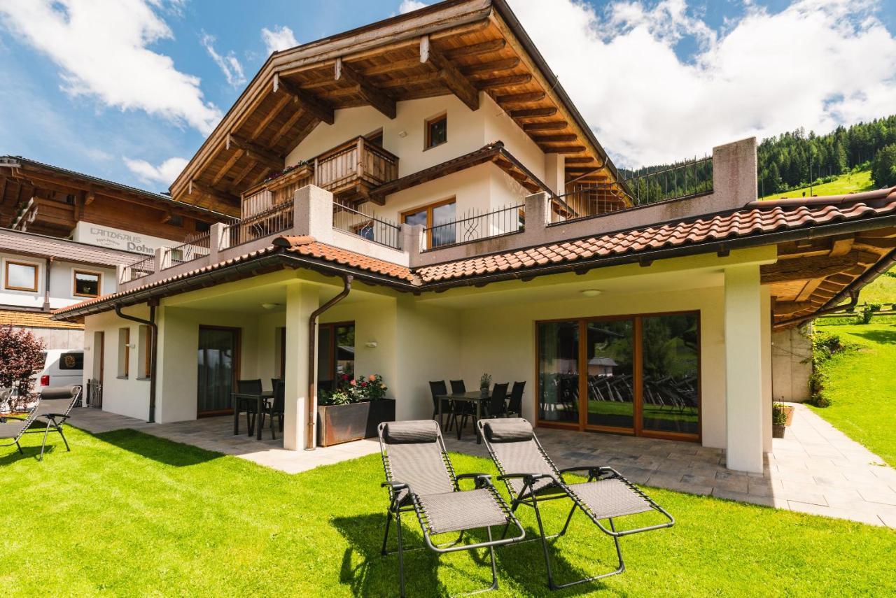 Haus Sabrina - Ferienwohnungen Saalbach-Hinterglemm Kültér fotó