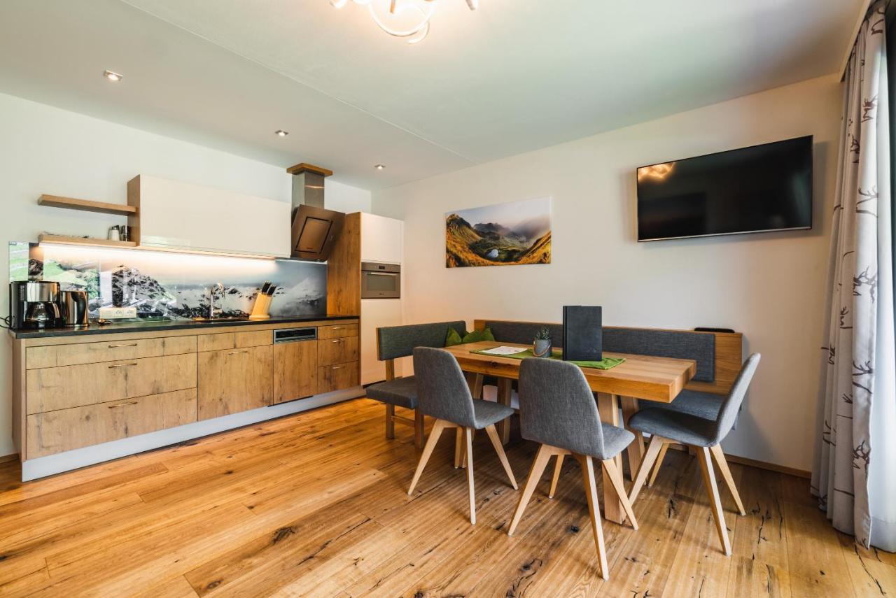 Haus Sabrina - Ferienwohnungen Saalbach-Hinterglemm Kültér fotó