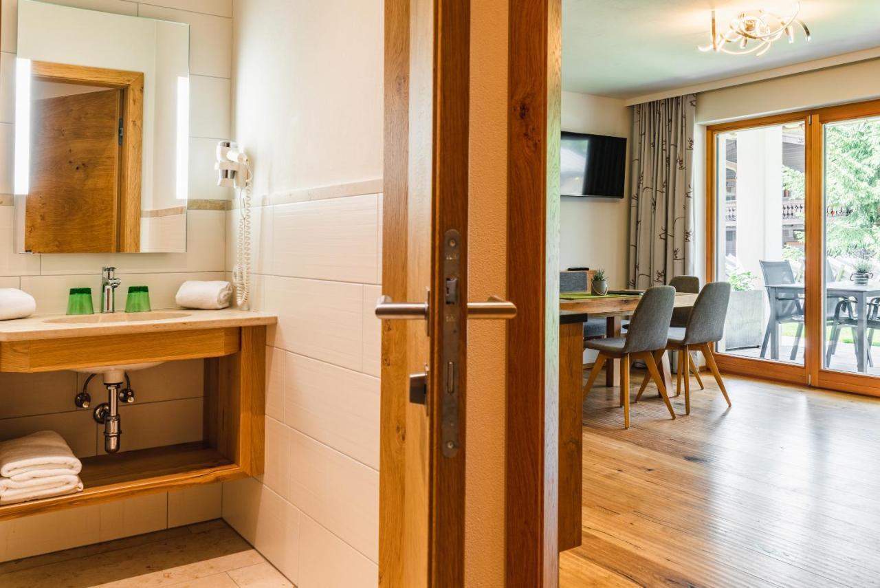 Haus Sabrina - Ferienwohnungen Saalbach-Hinterglemm Kültér fotó